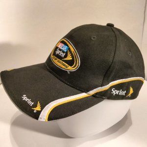 NASCAR Sprint Cup 2010 Victory Lane Richmond Raceway Fitted Cotton Ball Cap Hat